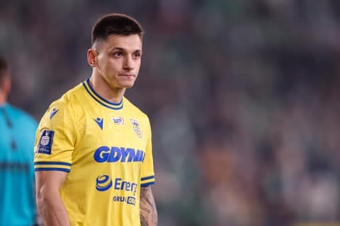 Football. PKO BP Ekstraklasa. Radomiak Radom - Arka Gdynia. 05.03.2026