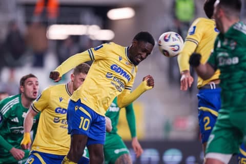 Football. PKO BP Ekstraklasa. Radomiak Radom - Arka Gdynia. 05.03.2026