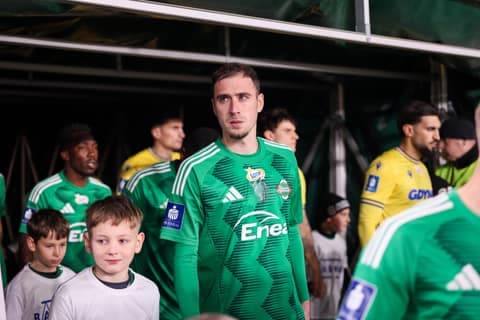 Football. PKO BP Ekstraklasa. Radomiak Radom - Arka Gdynia. 05.03.2026