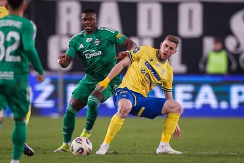 Football. PKO BP Ekstraklasa. Radomiak Radom - Arka Gdynia. 05.03.2026