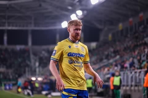 Football. PKO BP Ekstraklasa. Radomiak Radom - Arka Gdynia. 05.03.2026
