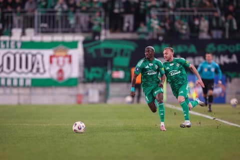 Football. PKO BP Ekstraklasa. Radomiak Radom - Arka Gdynia. 05.03.2026