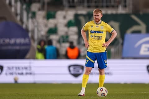 Football. PKO BP Ekstraklasa. Radomiak Radom - Arka Gdynia. 05.03.2026