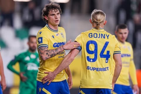 Football. PKO BP Ekstraklasa. Radomiak Radom - Arka Gdynia. 05.03.2026
