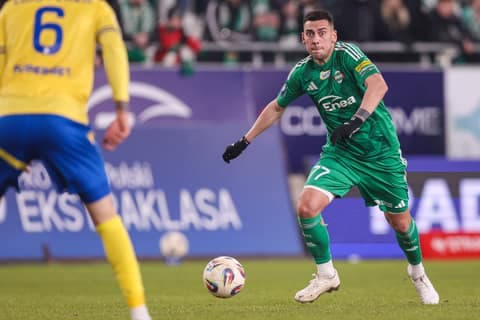 Football. PKO BP Ekstraklasa. Radomiak Radom - Arka Gdynia. 05.03.2026