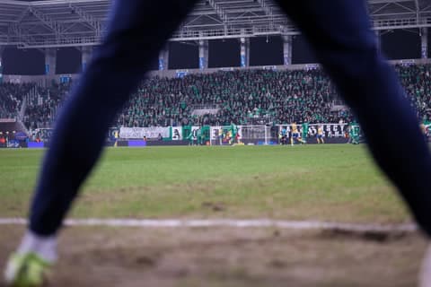 Football. PKO BP Ekstraklasa. Radomiak Radom - Arka Gdynia. 05.03.2026