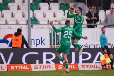Football. PKO BP Ekstraklasa. Radomiak Radom - Arka Gdynia. 05.03.2026