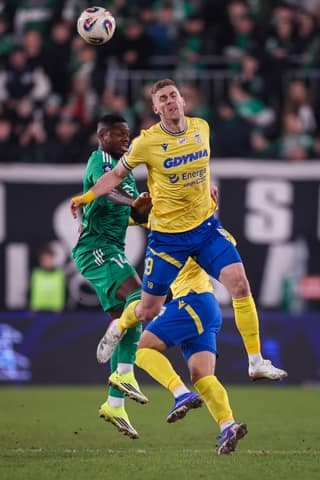 Football. PKO BP Ekstraklasa. Radomiak Radom - Arka Gdynia. 05.03.2026