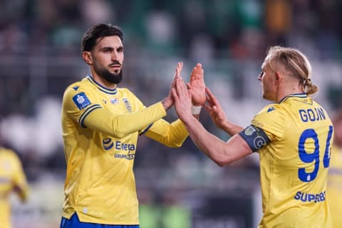 Football. PKO BP Ekstraklasa. Radomiak Radom - Arka Gdynia. 05.03.2026