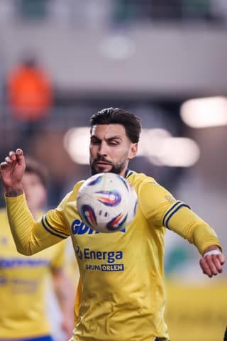 Football. PKO BP Ekstraklasa. Radomiak Radom - Arka Gdynia. 05.03.2026