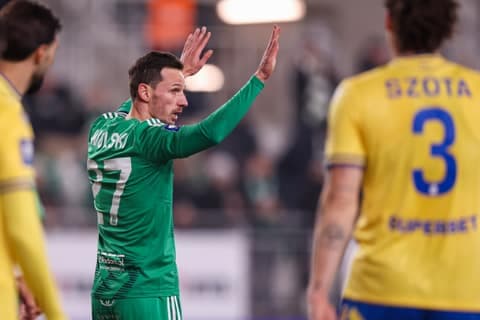 Football. PKO BP Ekstraklasa. Radomiak Radom - Arka Gdynia. 05.03.2026