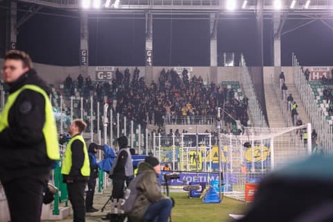Football. PKO BP Ekstraklasa. Radomiak Radom - Arka Gdynia. 05.03.2026