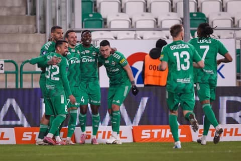 Football. PKO BP Ekstraklasa. Radomiak Radom - Arka Gdynia. 05.03.2026