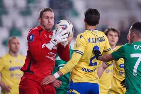 Football. PKO BP Ekstraklasa. Radomiak Radom - Arka Gdynia. 05.03.2026