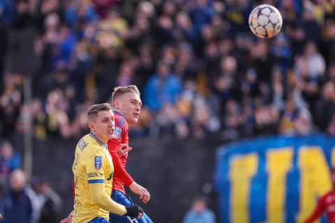 Football. STS Puchar Polski Quarterfinal. Avia Swidnik - Rakow Czestochowa. 05.03.2026