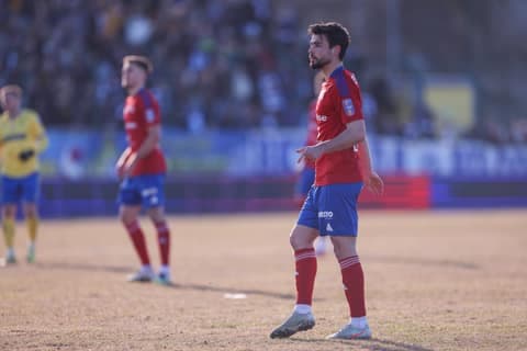 Football. STS Puchar Polski Quarterfinal. Avia Swidnik - Rakow Czestochowa. 05.03.2026
