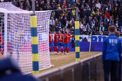 Football. STS Puchar Polski Quarterfinal. Avia Swidnik - Rakow Czestochowa. 05.03.2026