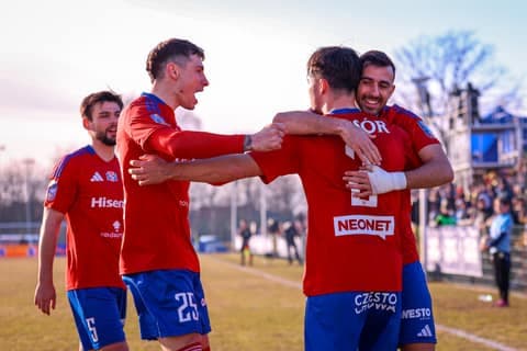 Football. STS Puchar Polski Quarterfinal. Avia Swidnik - Rakow Czestochowa. 05.03.2026