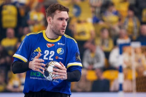 Handball. EHF Champions League. Industria Kielce - Sporting Lisbon. 04.03.2026