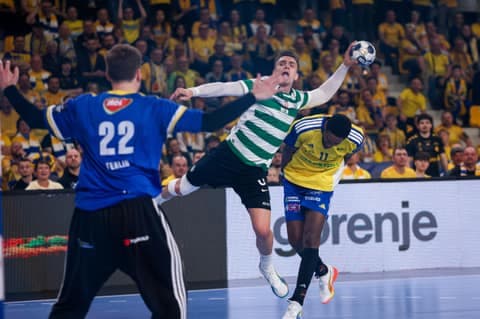 Handball. EHF Champions League. Industria Kielce - Sporting Lisbon. 04.03.2026