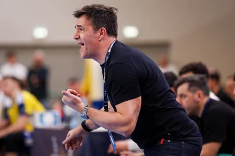 Handball. EHF Champions League. Industria Kielce - Sporting Lisbon. 04.03.2026