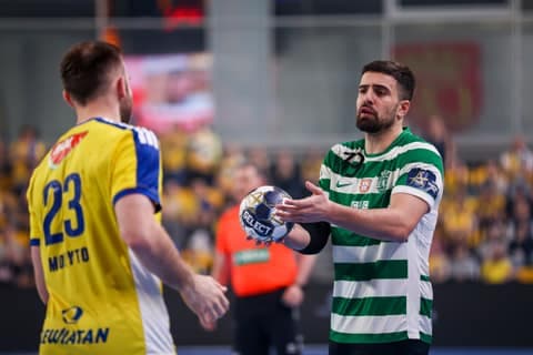 Handball. EHF Champions League. Industria Kielce - Sporting Lisbon. 04.03.2026