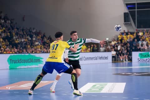 Handball. EHF Champions League. Industria Kielce - Sporting Lisbon. 04.03.2026