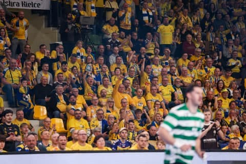 Handball. EHF Champions League. Industria Kielce - Sporting Lisbon. 04.03.2026