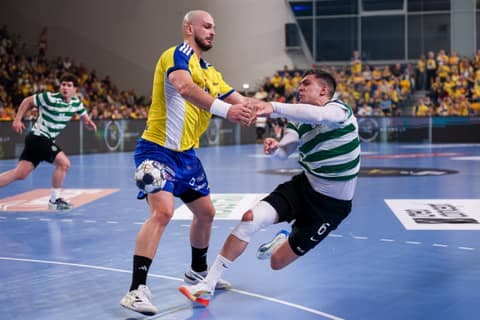 Handball. EHF Champions League. Industria Kielce - Sporting Lisbon. 04.03.2026