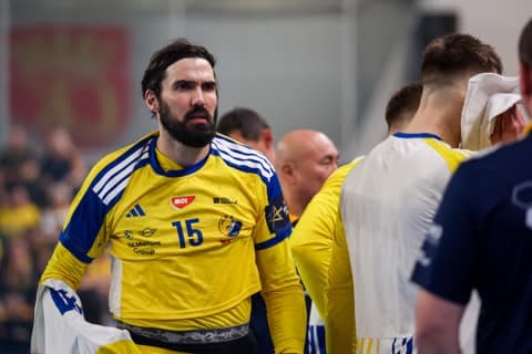 Handball. EHF Champions League. Industria Kielce - Sporting Lisbon. 04.03.2026