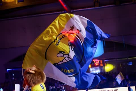 Handball. EHF Champions League. Industria Kielce - Sporting Lisbon. 04.03.2026