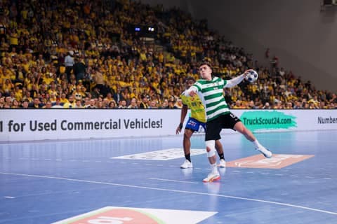 Handball. EHF Champions League. Industria Kielce - Sporting Lisbon. 04.03.2026