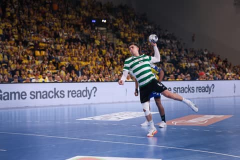 Handball. EHF Champions League. Industria Kielce - Sporting Lisbon. 04.03.2026