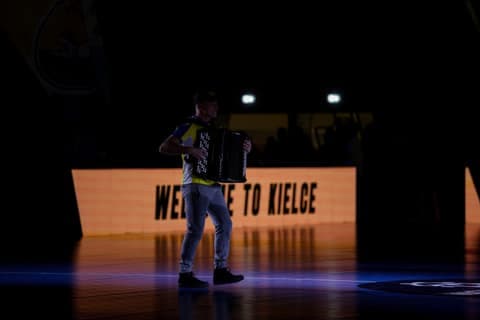 Handball. EHF Champions League. Industria Kielce - Sporting Lisbon. 04.03.2026