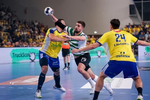 Handball. EHF Champions League. Industria Kielce - Sporting Lisbon. 04.03.2026