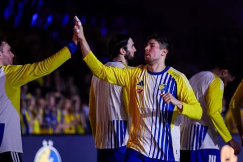 Handball. EHF Champions League. Industria Kielce - Sporting Lisbon. 04.03.2026