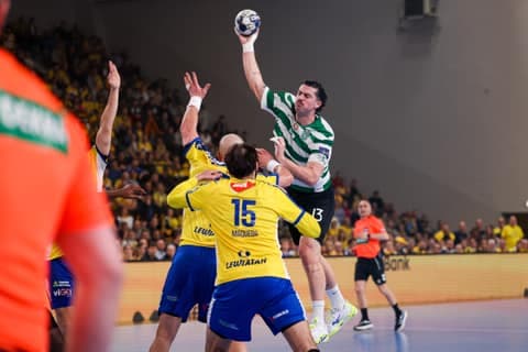 Handball. EHF Champions League. Industria Kielce - Sporting Lisbon. 04.03.2026