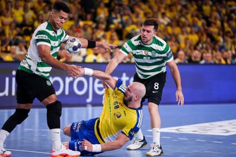 Handball. EHF Champions League. Industria Kielce - Sporting Lisbon. 04.03.2026