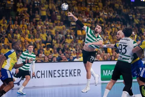Handball. EHF Champions League. Industria Kielce - Sporting Lisbon. 04.03.2026