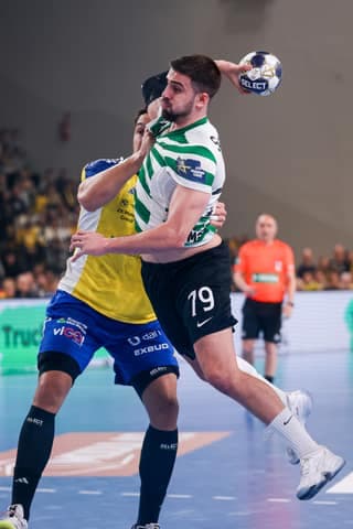 Handball. EHF Champions League. Industria Kielce - Sporting Lisbon. 04.03.2026