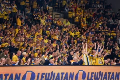 Handball. EHF Champions League. Industria Kielce - Sporting Lisbon. 04.03.2026