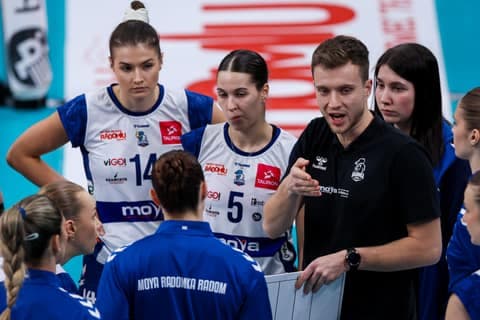 Volleyball. TAURON Liga Kobiet. Radomka Radom - BKS Bielsko Biala. 02.03.2026