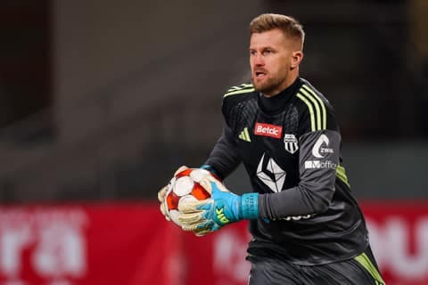 Football. Betclic I Liga. Pogon Grodzisk Mazowiecki - Polonia Bytom. 28.02.2026