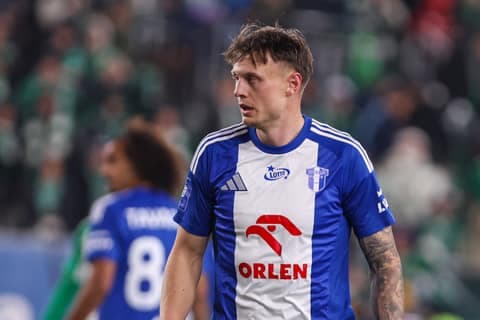 Football. PKO BP Ekstraklasa. Radomiak Radom - Wisla Plock. 27.10.2025