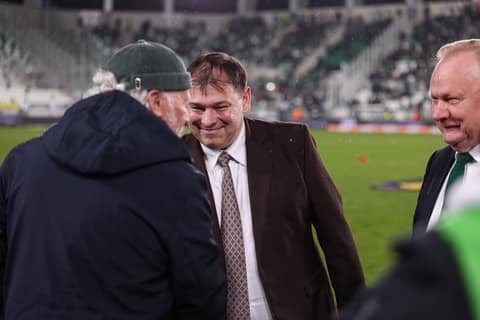 Football. PKO BP Ekstraklasa. Radomiak Radom - Wisla Plock. 27.10.2025