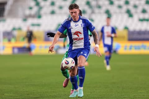 Football. PKO BP Ekstraklasa. Radomiak Radom - Wisla Plock. 27.10.2025
