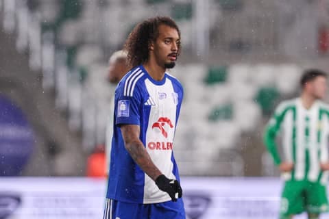 Football. PKO BP Ekstraklasa. Radomiak Radom - Wisla Plock. 27.10.2025