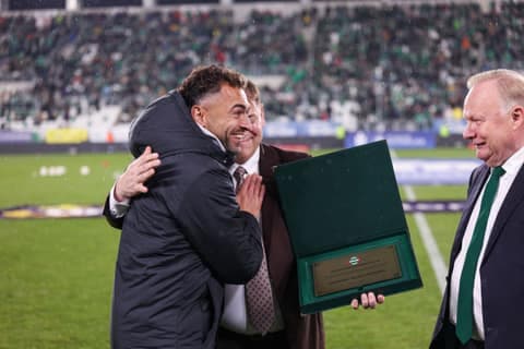 Football. PKO BP Ekstraklasa. Radomiak Radom - Wisla Plock. 27.10.2025