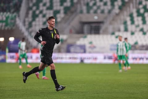 Football. PKO BP Ekstraklasa. Radomiak Radom - Wisla Plock. 27.10.2025