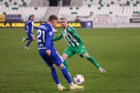 Football. PKO BP Ekstraklasa. Radomiak Radom - Wisla Plock. 27.10.2025